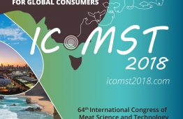 64-asis “Meat science and technology” kongresas Australijoje