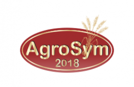 IX -asis Tarptautins Žemės Ūkio Simpoziumas „AGROSYM 2018“