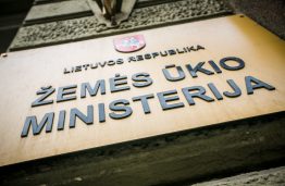 Susitikimas su Lietuvos Respublikos žemės ūkio viceministre – Ausma Miškiniene