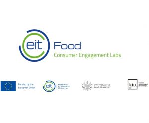 Kvietimas prekybos maisto produktais įmonių atstovams dalyvauti “Vartotojų įtraukimo laboratorijoje 2021 (EIT FOOD RIS CEL 2021)”