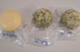 KTU Maisto institute gaminamas inovatyvus ir sveikatai palankus sūris!