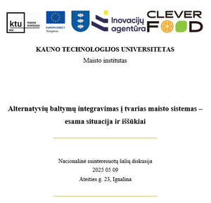 Photo Cleverfood Ignalina