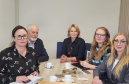 Inovacijų pusryčiai KTU Maisto institute