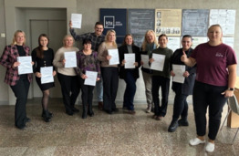 Skelbiamos naujos 2026 metų mokymų datos KTU Maisto instituto Juslinės analizės mokslo laboratorijoje