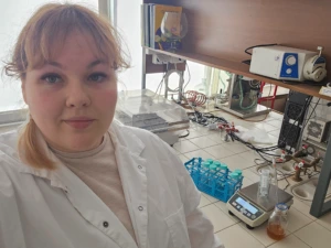 KTU mokslininkė Aelita Zabulionė